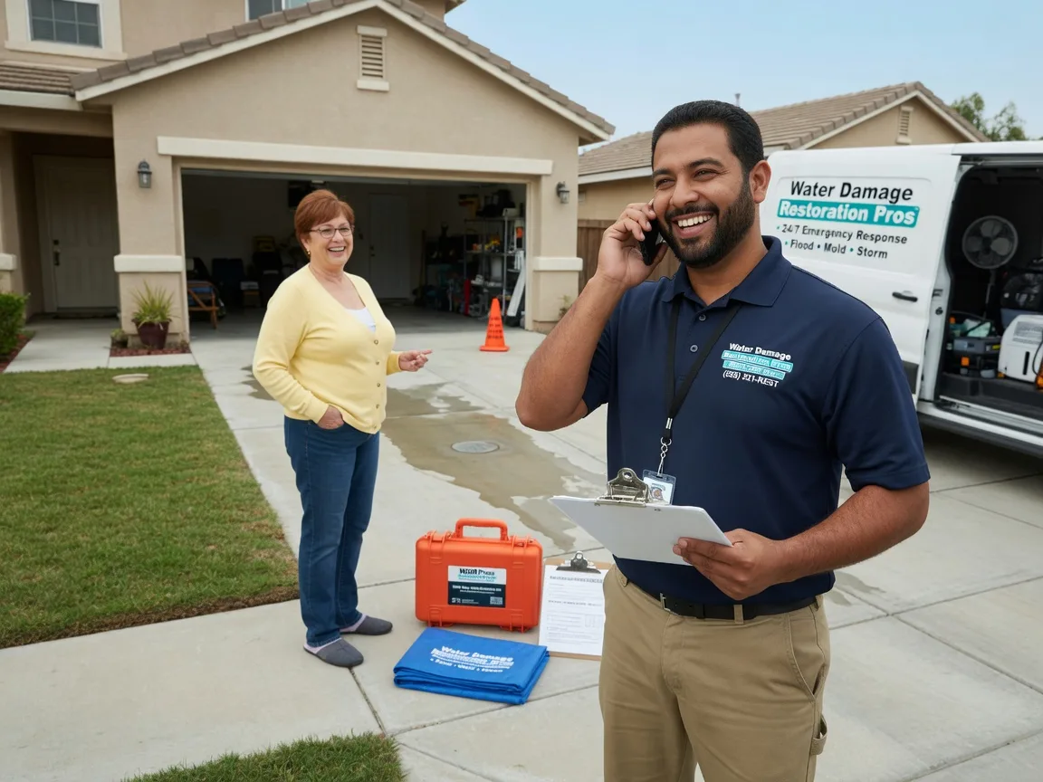 Water Damage Restoration Billings, OK FAQs